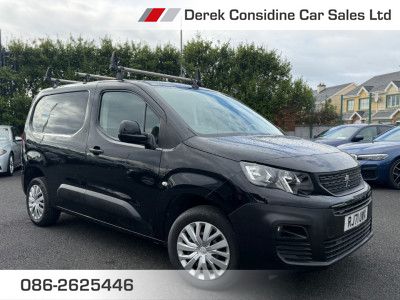 2022 Peugeot Partner