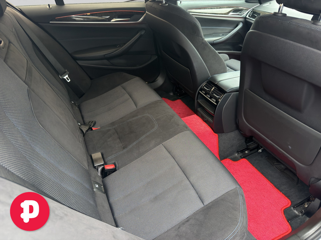 2017 BMW 5 Series