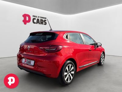 2021 Renault Clio