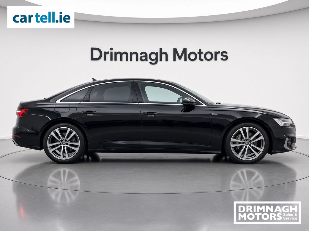 2019 Audi A6