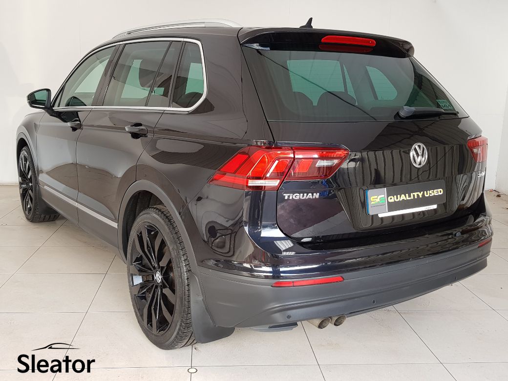 2017 Volkswagen Tiguan