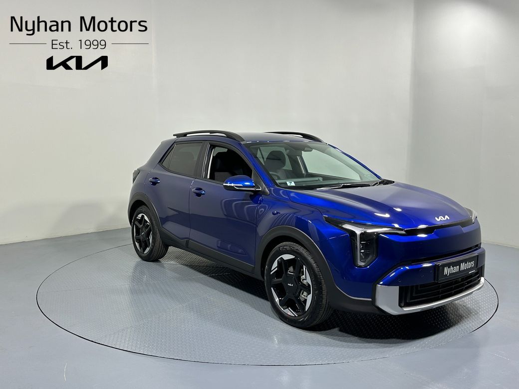 2026 Kia Stonic