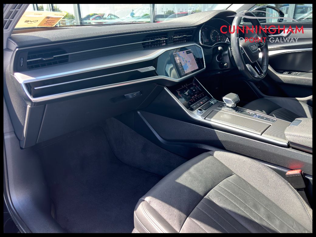 2020 Audi A6