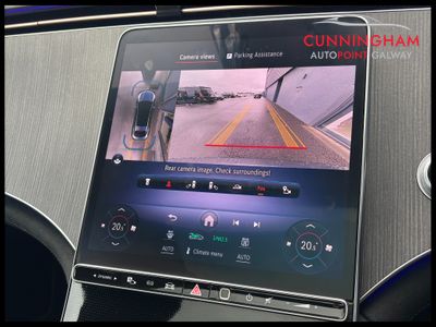 2022 Mercedes-Benz EQS