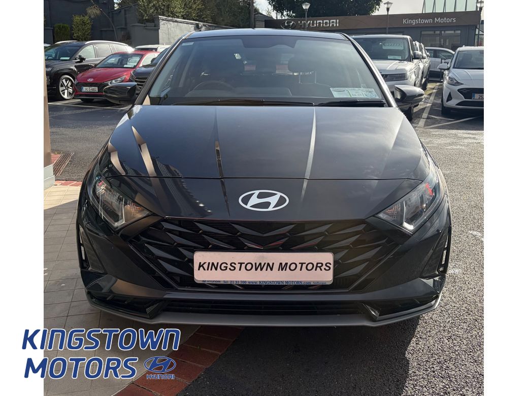 2025 Hyundai i20
