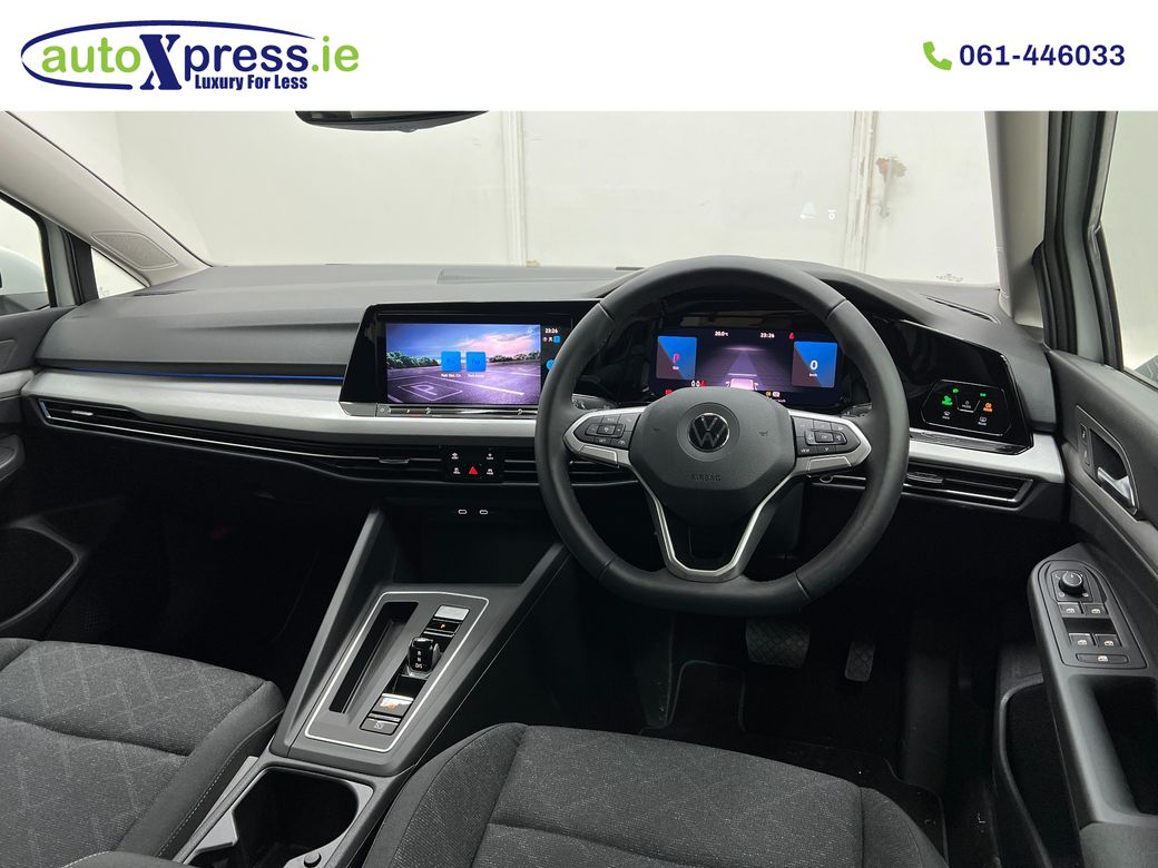 2022 Volkswagen Golf