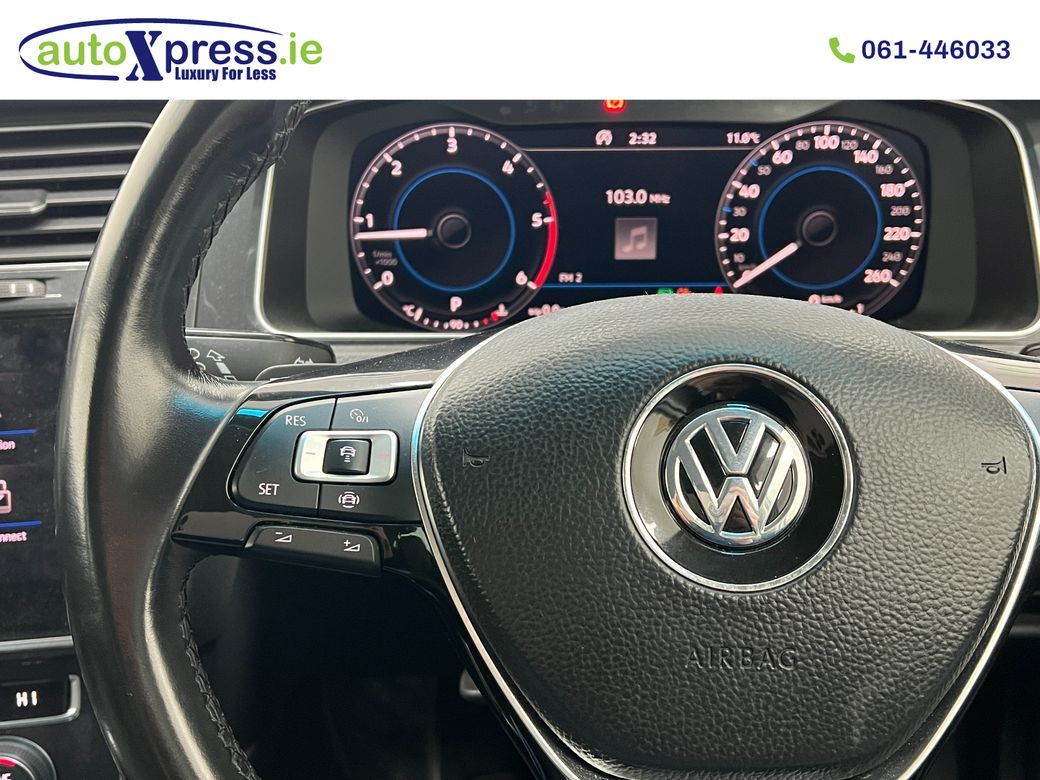 2019 Volkswagen Golf