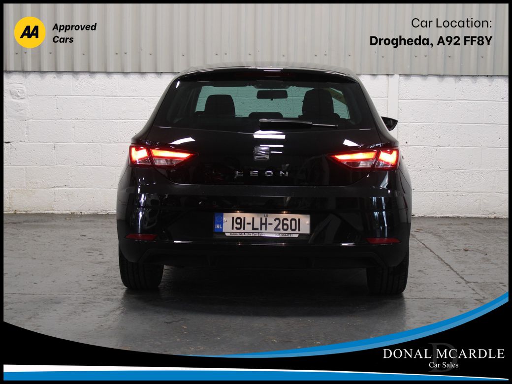2019 SEAT Leon