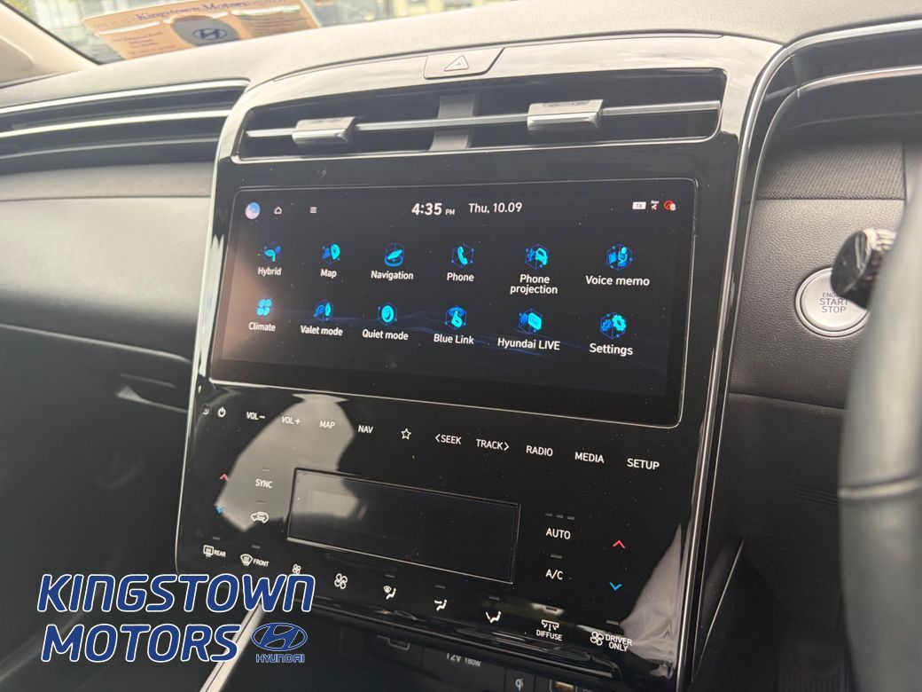 2021 Hyundai Tucson