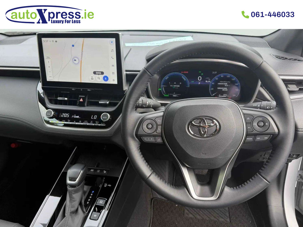 2026 Toyota Corolla Cross