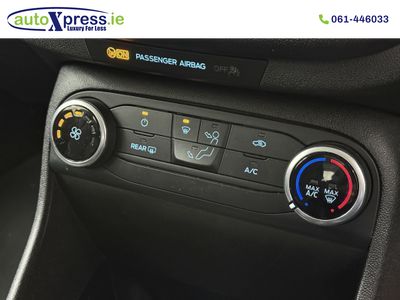 2017 Ford Fiesta