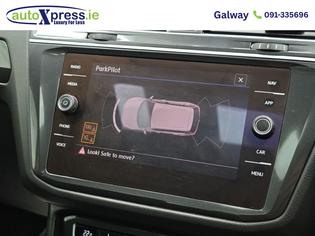 2017 Volkswagen Tiguan