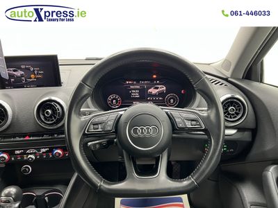 2017 Audi A3