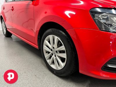2016 Volkswagen Polo