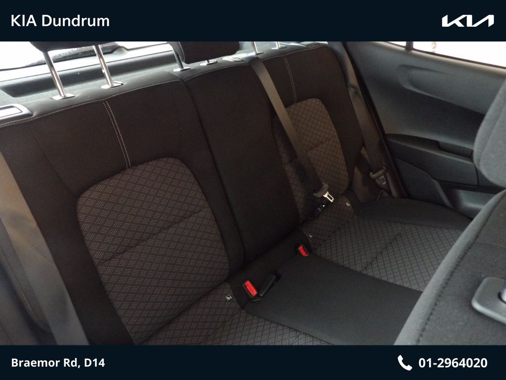 2026 Kia Picanto