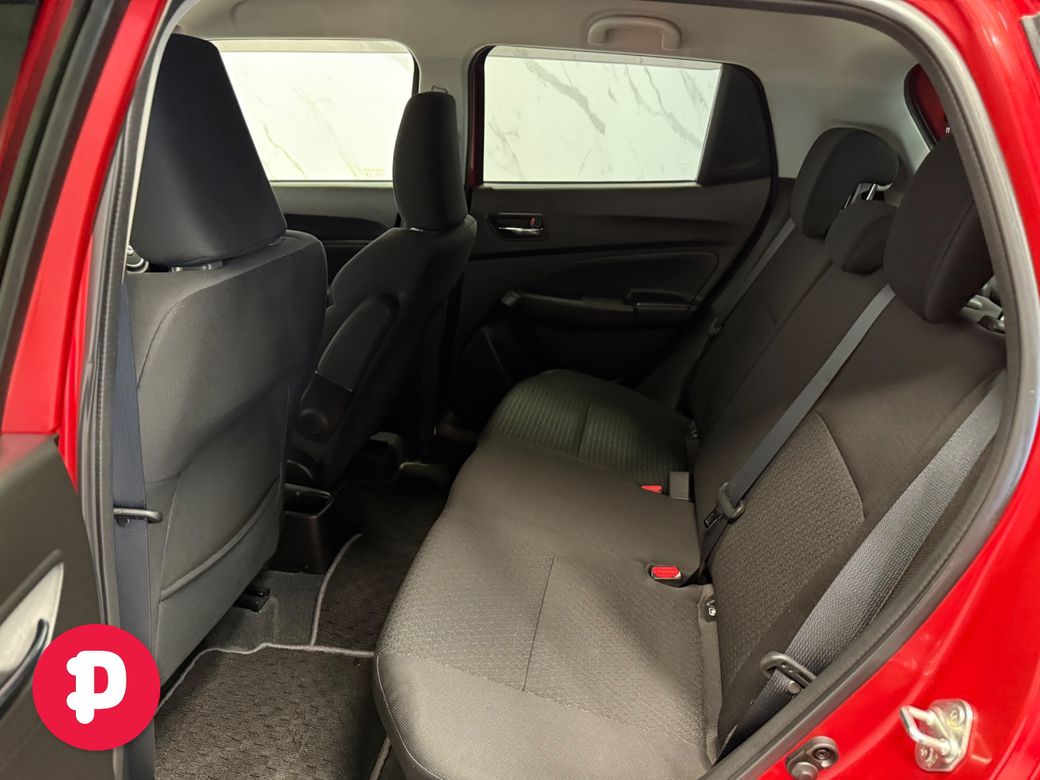2019 Suzuki Swift