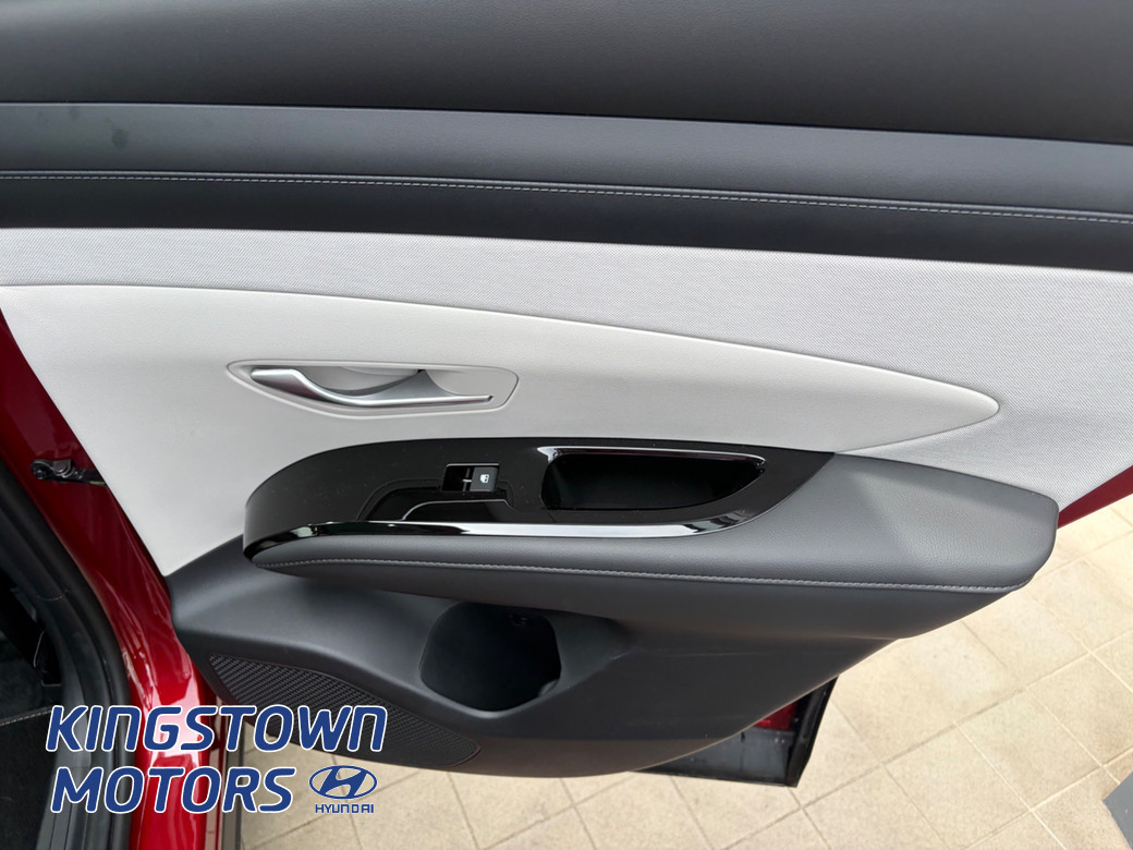 2026 Hyundai Tucson