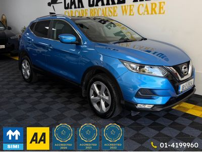 2018 Nissan Qashqai