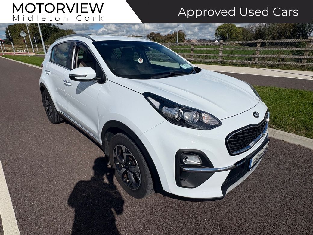 2021 Kia Sportage