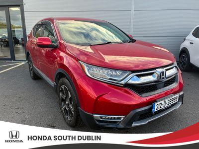 2021 Honda CR-V