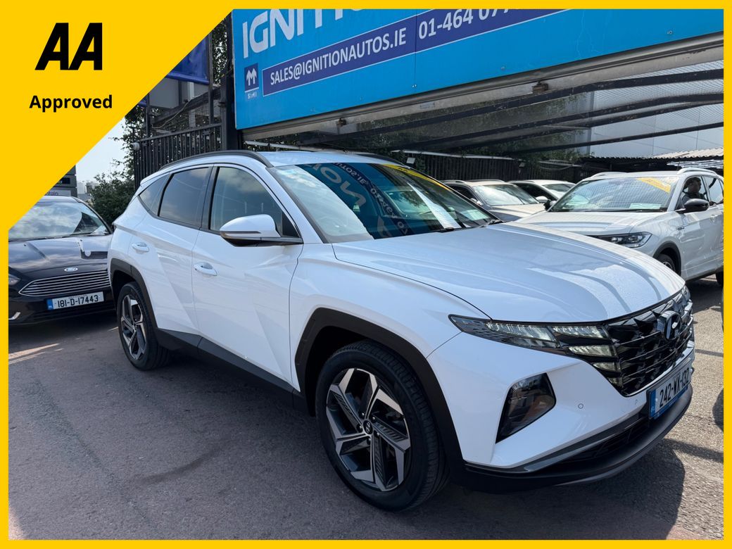 2024 Hyundai Tucson