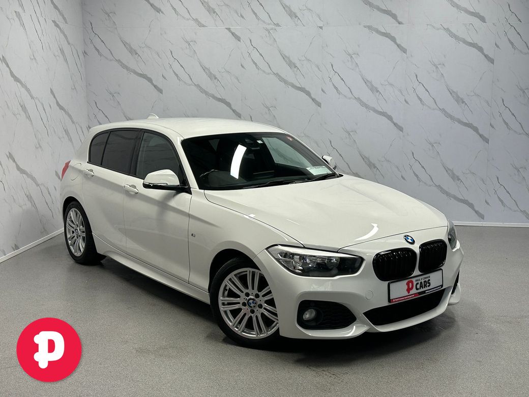 2016 BMW 1 Series