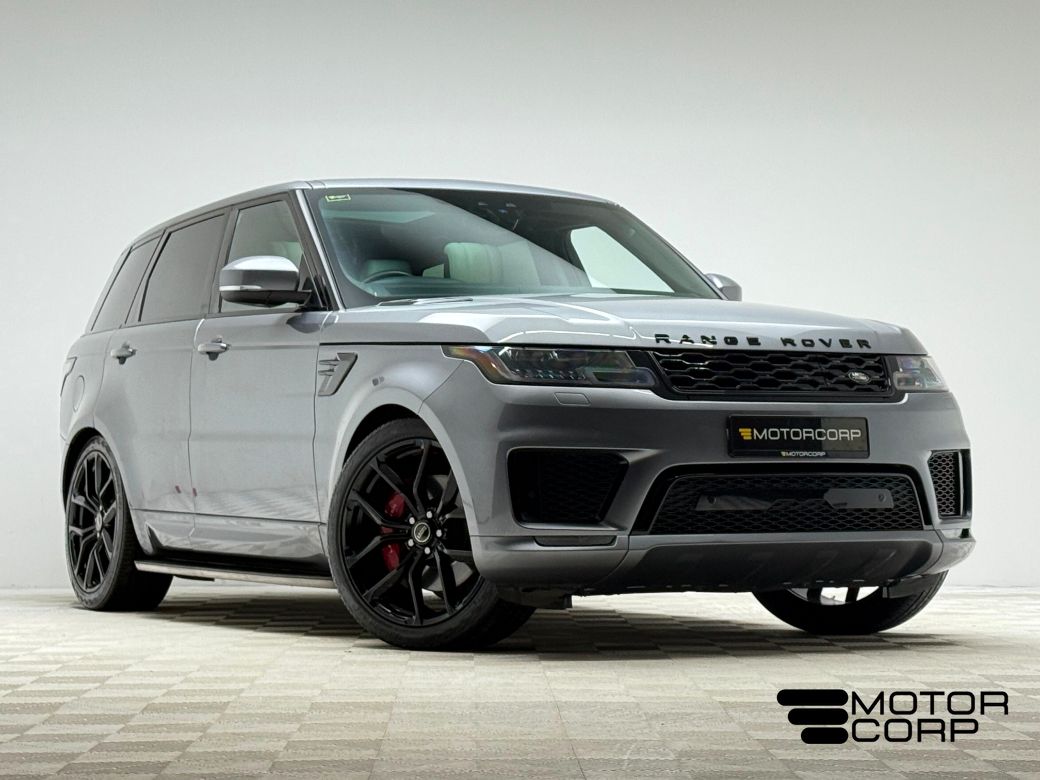2019 Land Rover Range Rover Sport