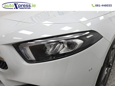 2021 Mercedes-Benz A Class