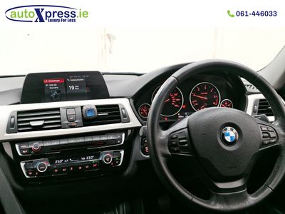 2017 BMW 3 Series