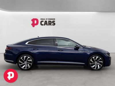 2018 Volkswagen Arteon