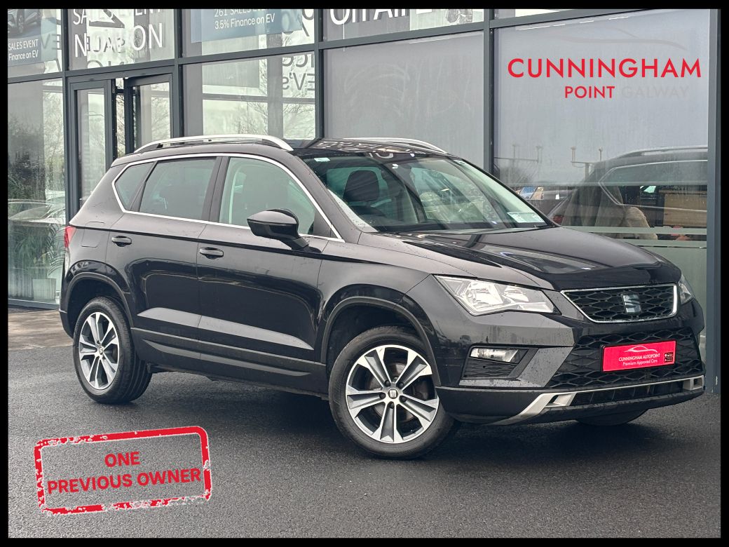 2020 SEAT Ateca