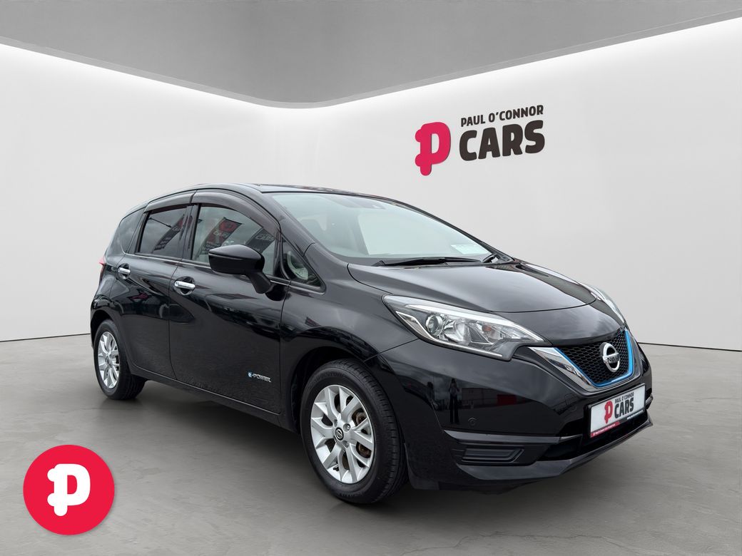 2019 Nissan Note