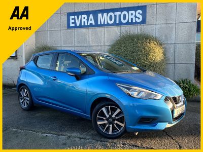 2019 Nissan Micra
