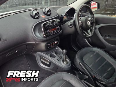 2016 Smart Forfour