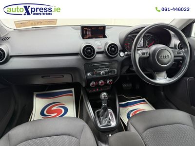 2018 Audi A1