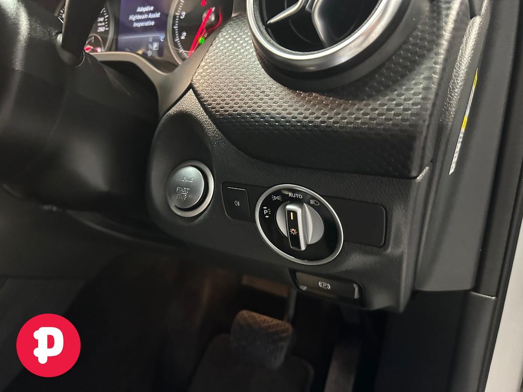 2017 Mercedes-Benz A Class