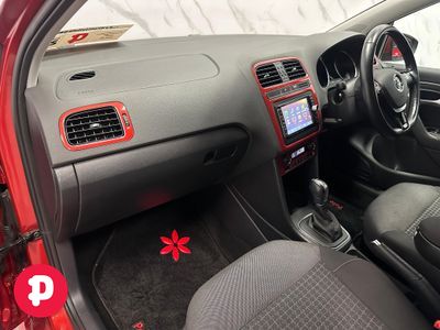 2017 Volkswagen Polo