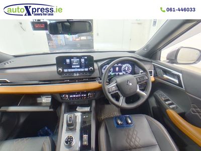 2023 Mitsubishi Outlander