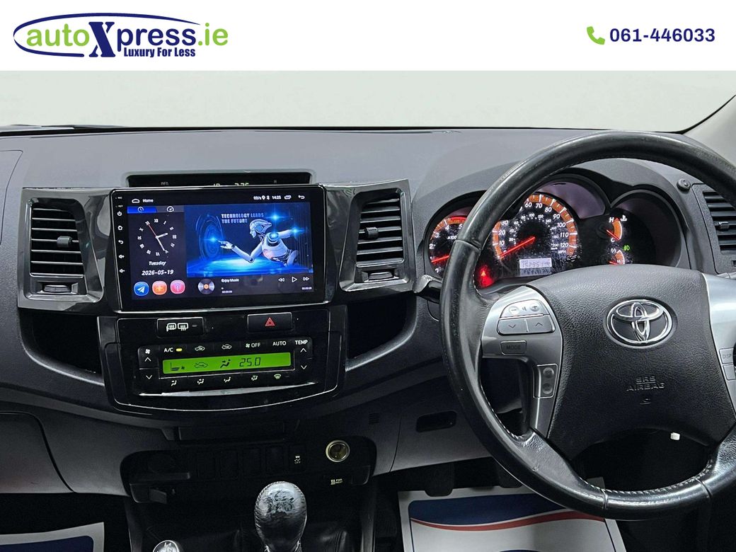 2014 Toyota Hilux