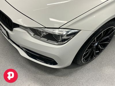 2016 BMW 3 Series