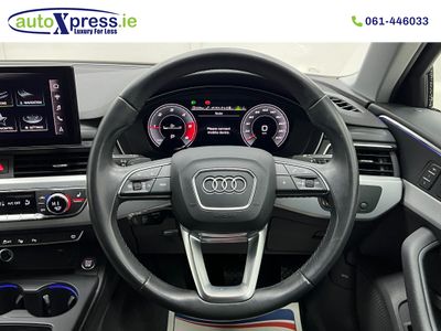 2021 Audi A4 Avant
