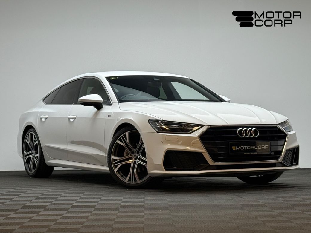 2021 Audi A7