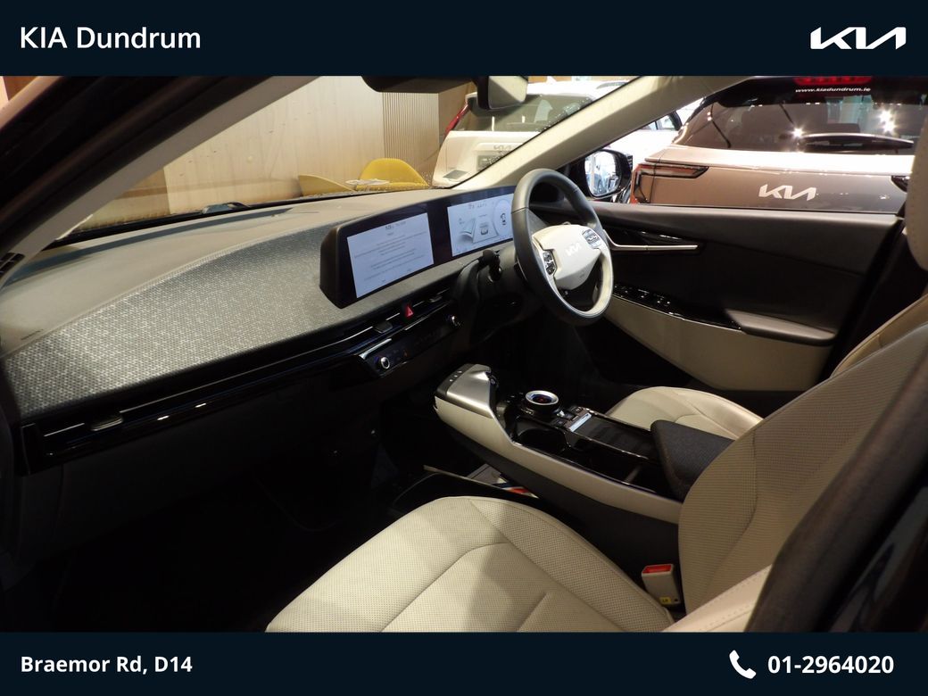 2023 Kia EV6