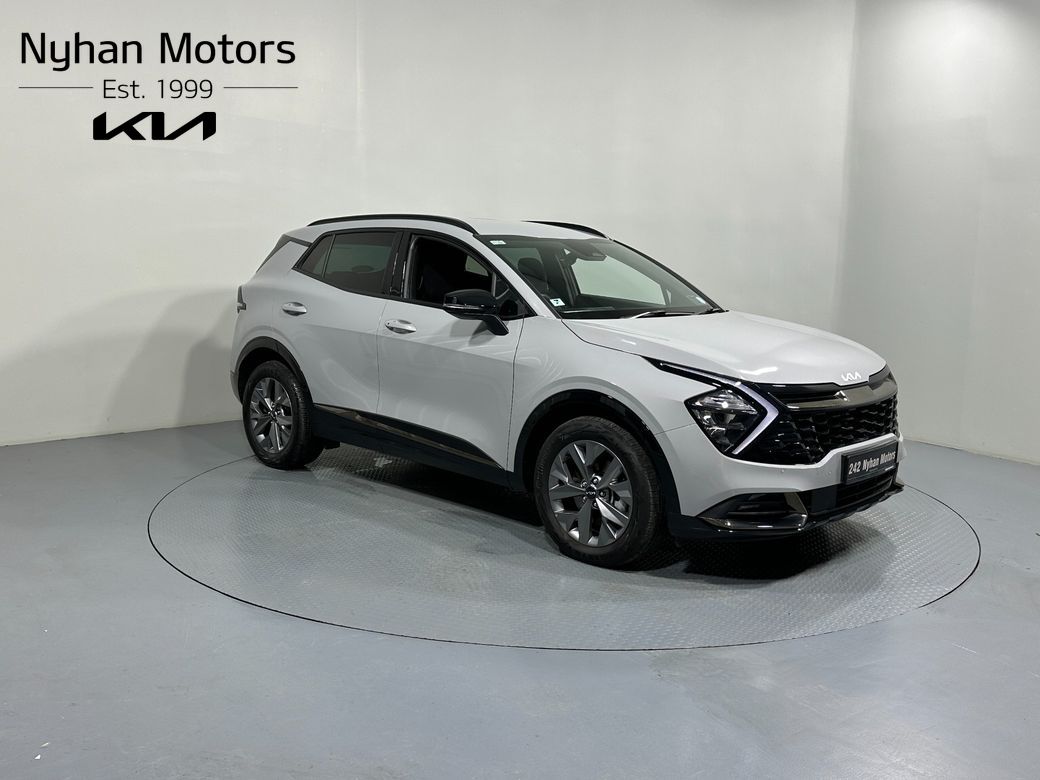 2024 Kia Sportage