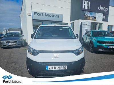2023 Fiat Doblo