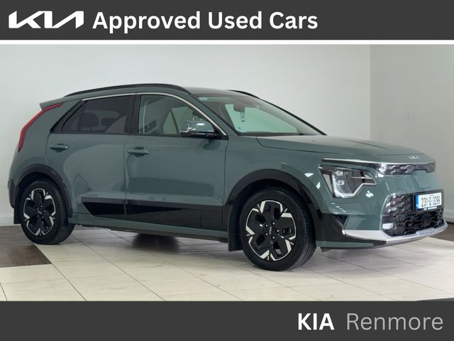 vehicle for sale from Kia Renmore