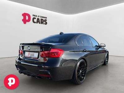2017 BMW 3 Series