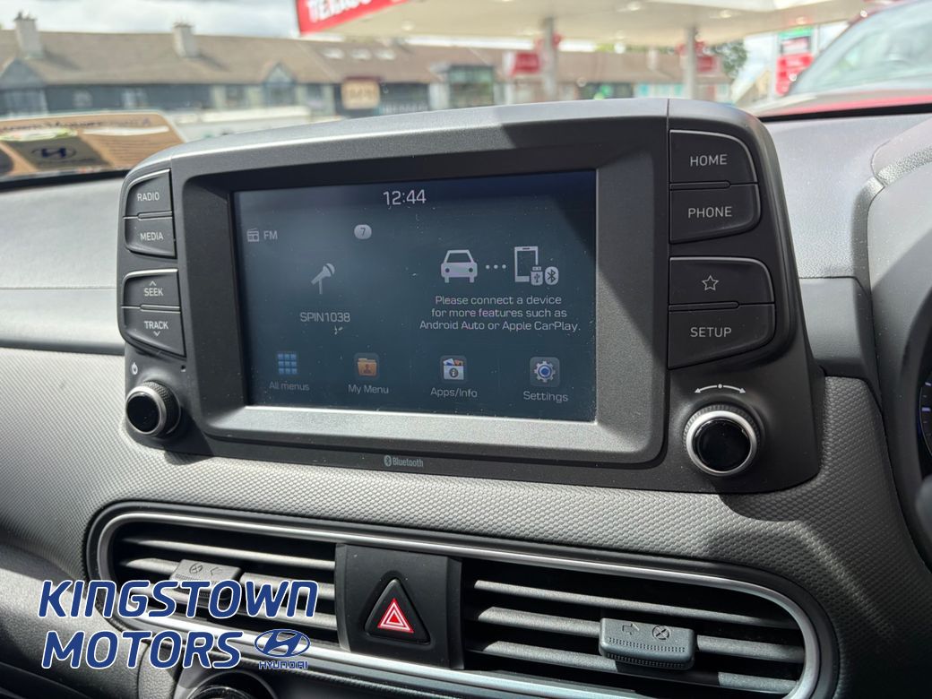 2018 Hyundai Kona