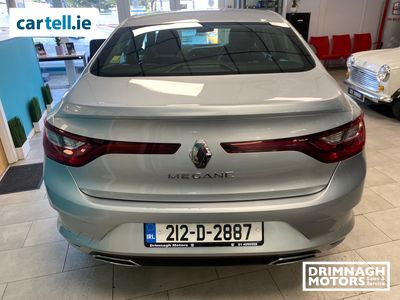 2021 Renault Megane