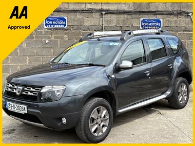 2015 Dacia Duster